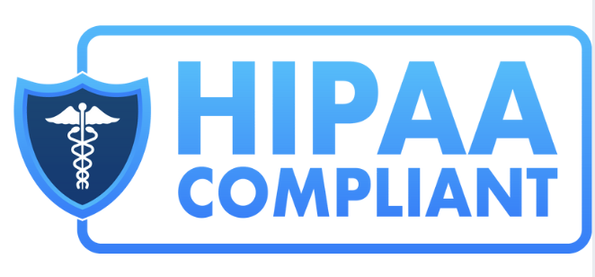 HIPAA compliant badge