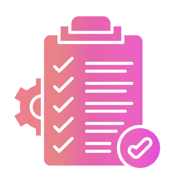 Safety checklist