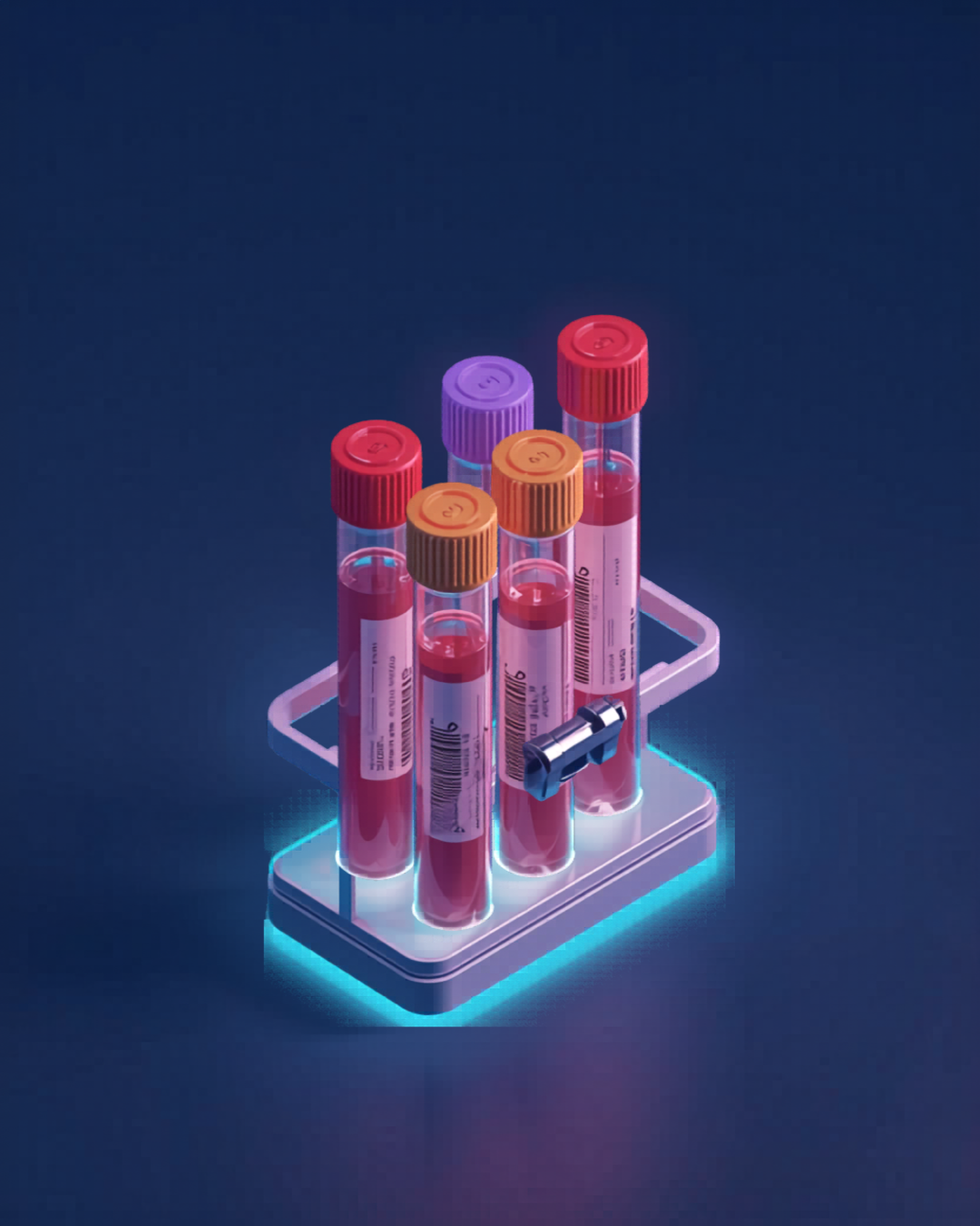Bloodwork & specimen runs